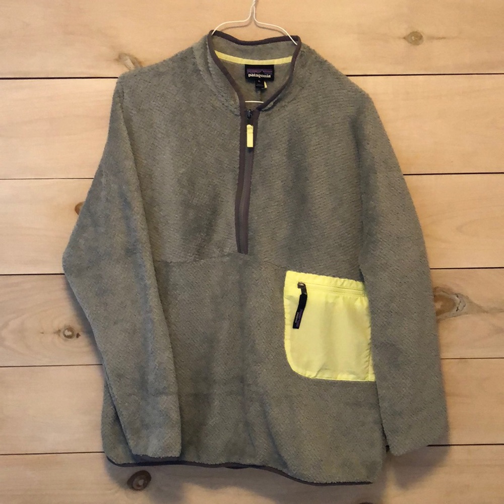 Patagonia fleece